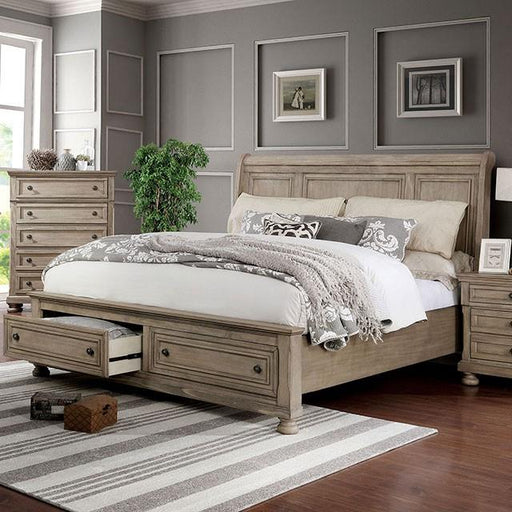 Wells Bed - Visions in Furniture (La Mirada, CA)