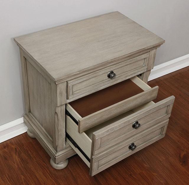 Wells Queen Bedroom Set - Visions in Furniture (La Mirada, CA)