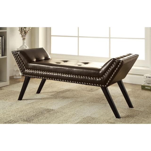 Wesby 50"L Bench - Visions in Furniture (La Mirada, CA)