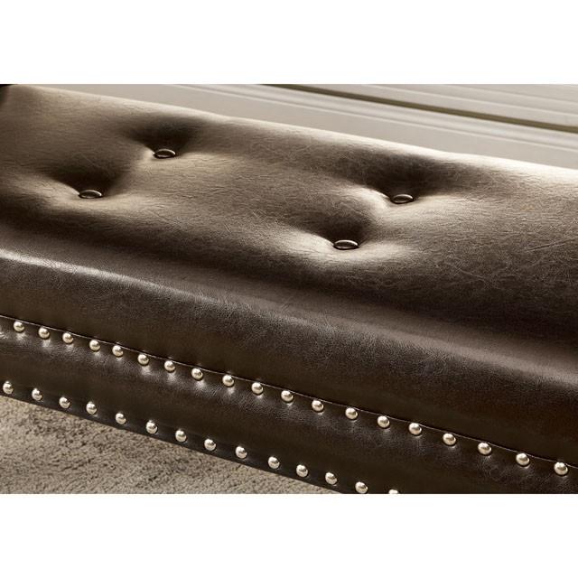 Wesby 50"L Bench - Visions in Furniture (La Mirada, CA)