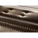 Wesby 50"L Bench - Visions in Furniture (La Mirada, CA)