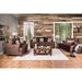 WESSINGTON Chocolate Sofa - Visions in Furniture (La Mirada, CA)
