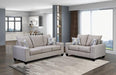 WEST ACTION Loveseat, Beige - Visions in Furniture (La Mirada, CA)