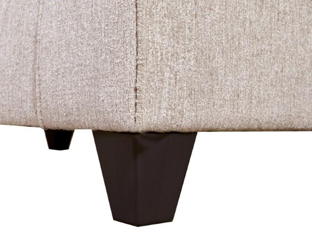 WEST ACTION Loveseat, Beige - Visions in Furniture (La Mirada, CA)