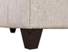 WEST ACTION Loveseat, Beige - Visions in Furniture (La Mirada, CA)
