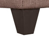 WEST ACTION Sofa, Chocolate - Visions in Furniture (La Mirada, CA)