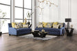 WEST BROMPTON Loveseat - Visions in Furniture (La Mirada, CA)