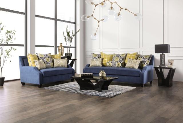 WEST BROMPTON Loveseat - Visions in Furniture (La Mirada, CA)