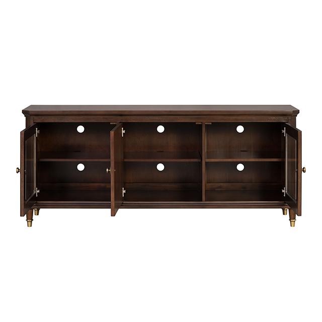Westerham 70" TV Stand - Visions in Furniture (La Mirada, CA)