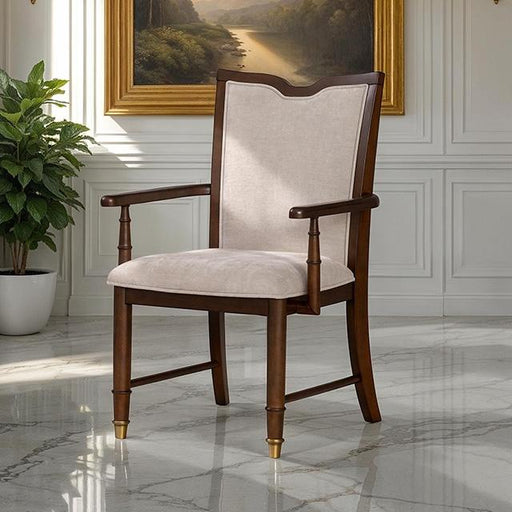 Westerham Arm Chair (2/CTN) - Visions in Furniture (La Mirada, CA)