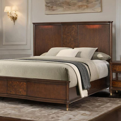Westerham Queen Bedroom Set - Visions in Furniture (La Mirada, CA)
