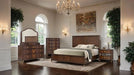 Westerham Bed Cherry - Visions in Furniture (La Mirada, CA)