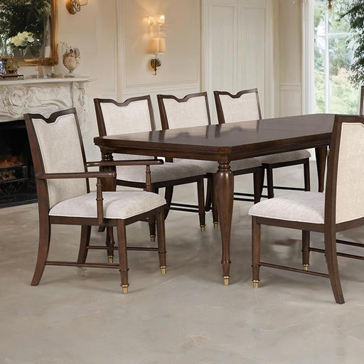 Westerham 7 Pc Dining Table Set - Visions in Furniture (La Mirada, CA)