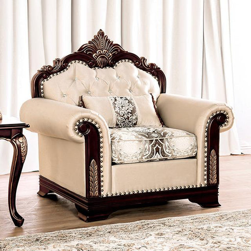 Yucatan Chair - Visions in Furniture (La Mirada, CA)