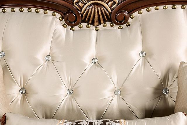 Yucatan Loveseat - Visions in Furniture (La Mirada, CA)