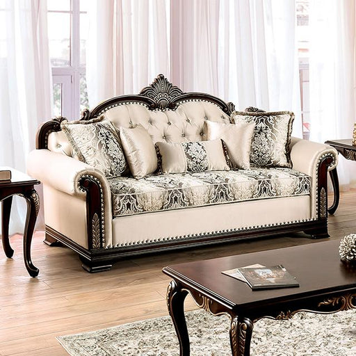 Yucatan Sofa - Visions in Furniture (La Mirada, CA)