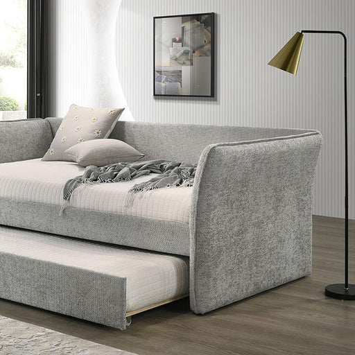 Yuri Twin Daybed w/ Trundle - Visions in Furniture (La Mirada, CA)
