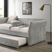 Yuri Twin Daybed w/ Trundle - Visions in Furniture (La Mirada, CA)