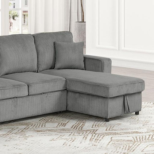 Yves Sectional - Visions in Furniture (La Mirada, CA)