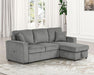 Yves Sectional - Visions in Furniture (La Mirada, CA)