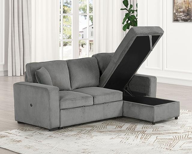 Yves Sectional - Visions in Furniture (La Mirada, CA)