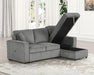 Yves Sectional - Visions in Furniture (La Mirada, CA)
