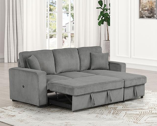 Yves Sectional - Visions in Furniture (La Mirada, CA)