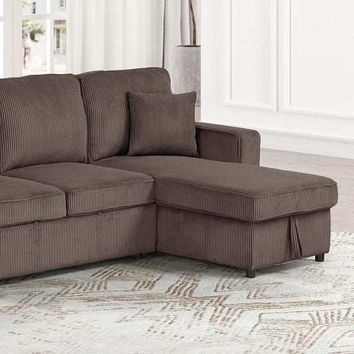 Yves Sectional - Visions in Furniture (La Mirada, CA)