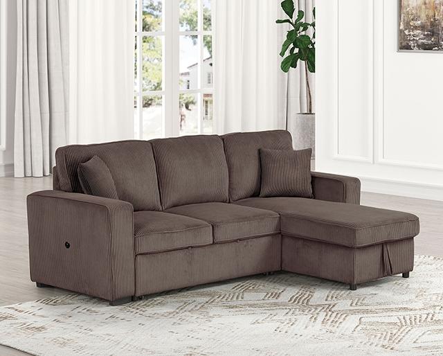 Yves Sectional - Visions in Furniture (La Mirada, CA)