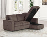 Yves Sectional - Visions in Furniture (La Mirada, CA)