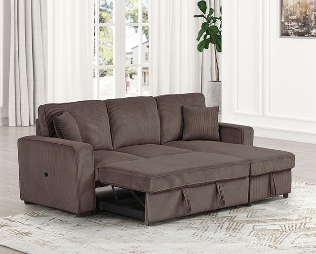 Yves Sectional - Visions in Furniture (La Mirada, CA)