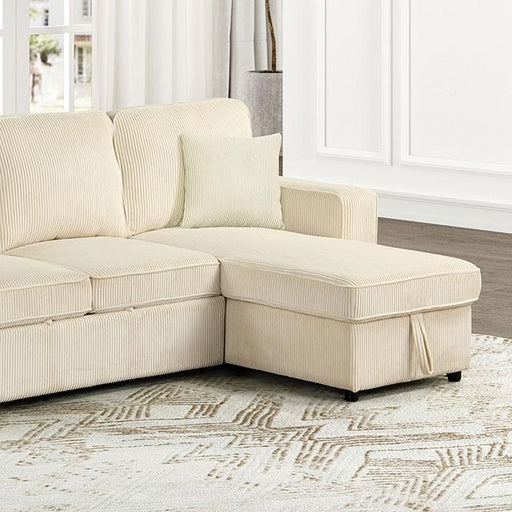 Yves Sectional - Visions in Furniture (La Mirada, CA)
