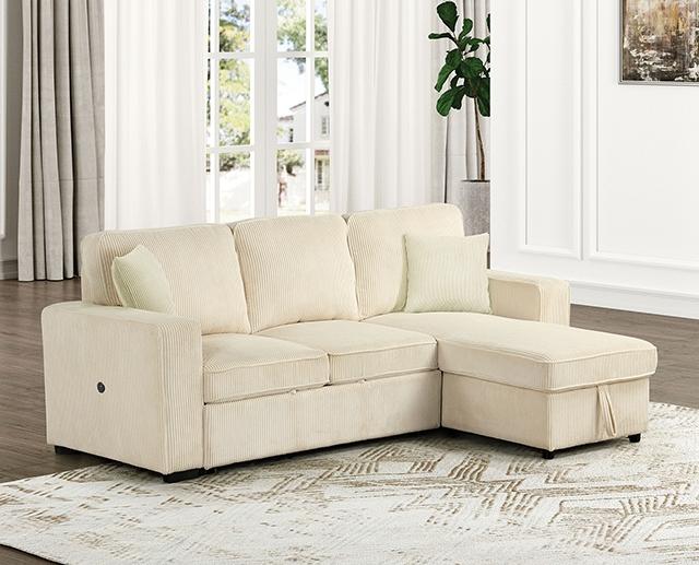 Yves Sectional - Visions in Furniture (La Mirada, CA)