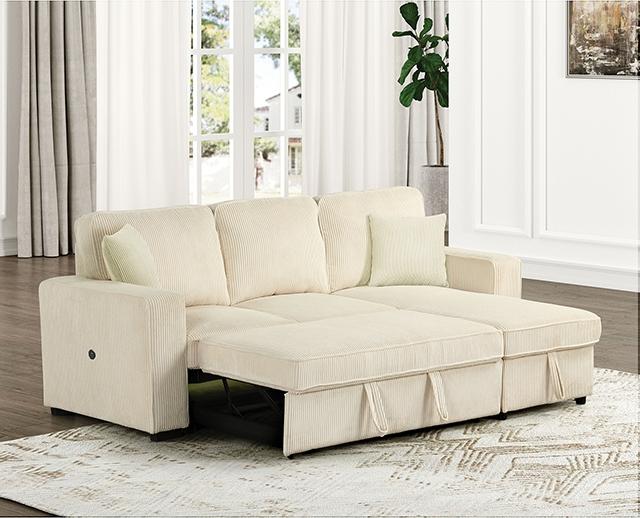 Yves Sectional - Visions in Furniture (La Mirada, CA)
