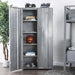 Zaheera Silver Large Locker - Visions in Furniture (La Mirada, CA)