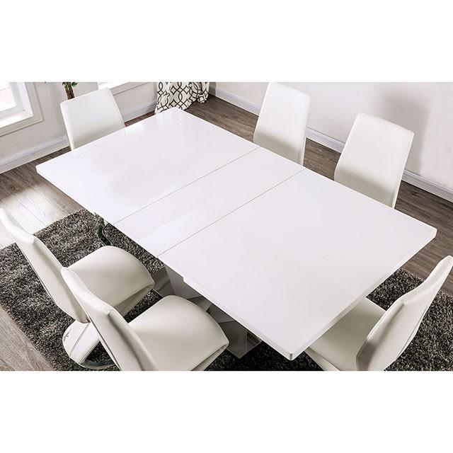 ZAIN Dining Table - Visions in Furniture (La Mirada, CA)