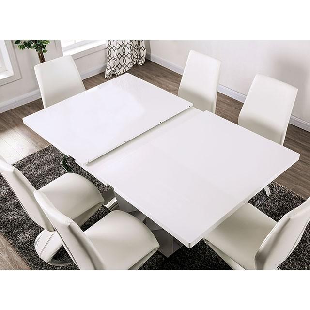 ZAIN Dining Table - Visions in Furniture (La Mirada, CA)