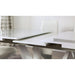 ZAIN Dining Table - Visions in Furniture (La Mirada, CA)