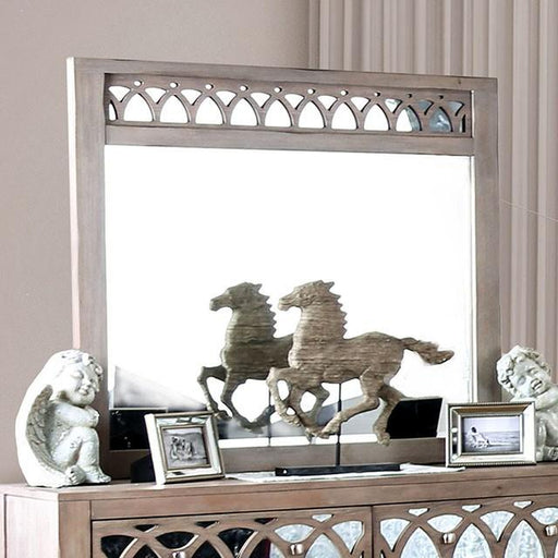Zaragoza Mirror - Visions in Furniture (La Mirada, CA)