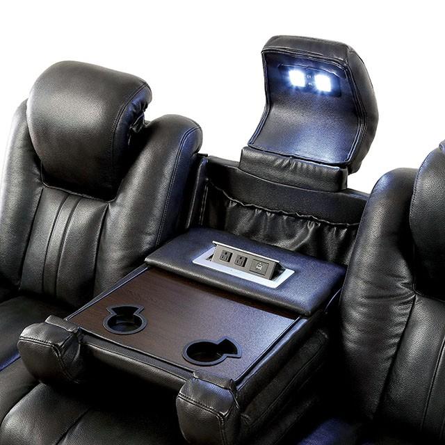 Zaurak Recliner - Visions in Furniture (La Mirada, CA)
