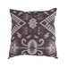 Zena Purple 22" X 22" Pillow (2/CTN) - Visions in Furniture (La Mirada, CA)