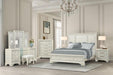 Stella Mia Nightstand - Visions in Furniture (La Mirada, CA)