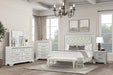 Stella Mia Bench - Visions in Furniture (La Mirada, CA)