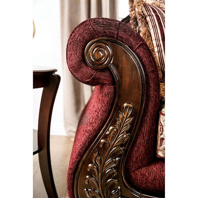 MATTEO Sofa - Visions in Furniture (La Mirada, CA)