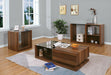 LANGENTHAL Sofa Table - Visions in Furniture (La Mirada, CA)