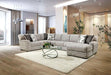 WALTHAMSTOW Sectional - Visions in Furniture (La Mirada, CA)