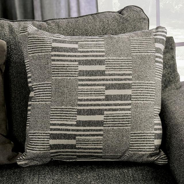HOLBORN Sofa, Gray - Visions in Furniture (La Mirada, CA)