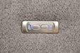 MORCOTE Power Recliner, Light Gray - Visions in Furniture (La Mirada, CA)