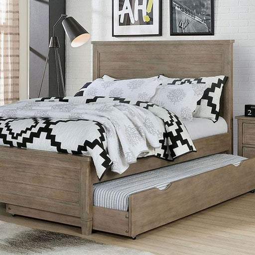 VEVEY Full & Twin Bed - Visions in Furniture (La Mirada, CA)