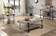 LOBB Sofa Table, Natural Tone - Visions in Furniture (La Mirada, CA)